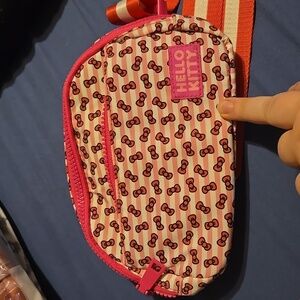 Hello Kitty Bow Bag